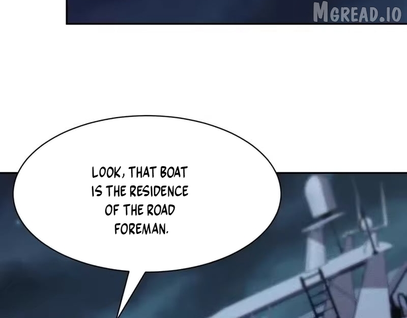 Hidden Dragon in the City (2025) Chapter 60  - page 44